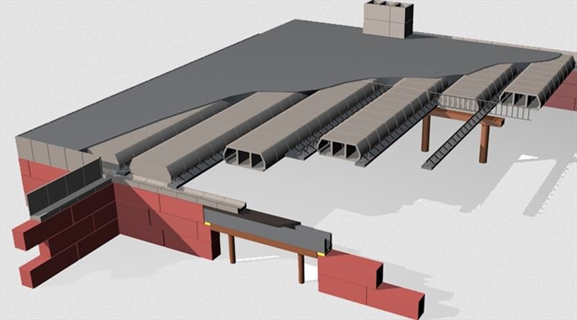Produkcja i transport stropów betonowych, P.P.H.U. Prefagbud s.c. Grzegorz i Sławomir Wiśniewscy Producent prefabrykatów betonowych, Pęclin